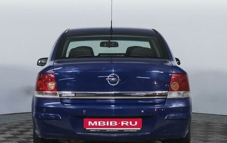 Opel Astra H, 2008 год, 459 000 рублей, 5 фотография