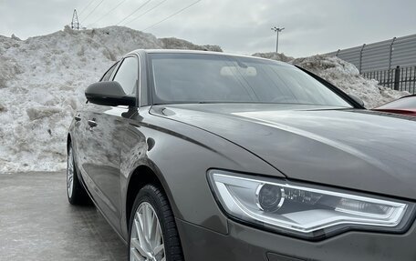 Audi A6, 2012 год, 1 930 000 рублей, 2 фотография