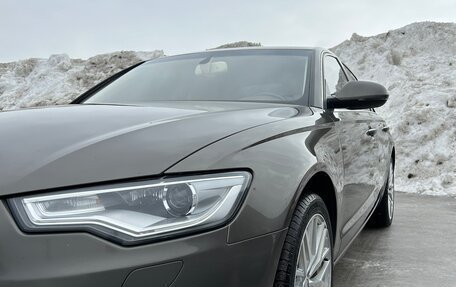 Audi A6, 2012 год, 1 930 000 рублей, 3 фотография