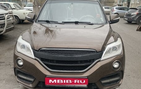 Lifan X60 I рестайлинг, 2017 год, 1 100 000 рублей, 4 фотография