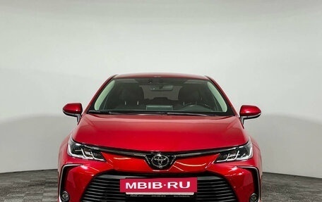 Toyota Corolla, 2020 год, 2 330 000 рублей, 2 фотография
