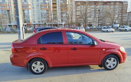 Chevrolet Aveo III, 2010 год, 510 000 рублей, 5 фотография