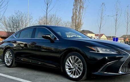 Lexus ES VII, 2020 год, 8 290 000 рублей, 3 фотография