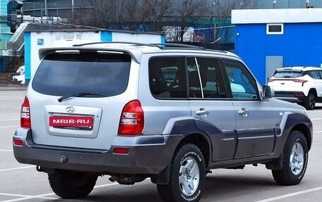 Hyundai Terracan I, 2004 год, 765 000 рублей, 4 фотография