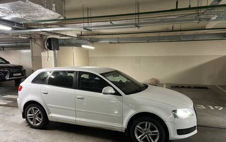 Audi A3, 2009 год, 970 000 рублей, 2 фотография