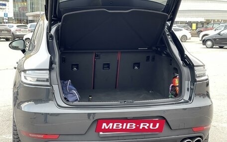Porsche Macan I рестайлинг, 2019 год, 6 600 000 рублей, 3 фотография