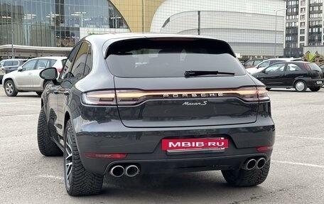 Porsche Macan I рестайлинг, 2019 год, 6 600 000 рублей, 4 фотография