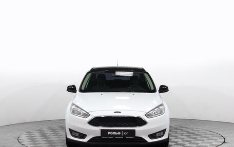 Ford Focus III, 2017 год, 1 470 000 рублей, 2 фотография