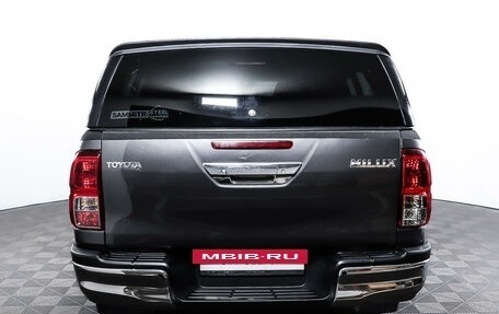 Toyota Hilux VIII, 2015 год, 3 695 000 рублей, 6 фотография
