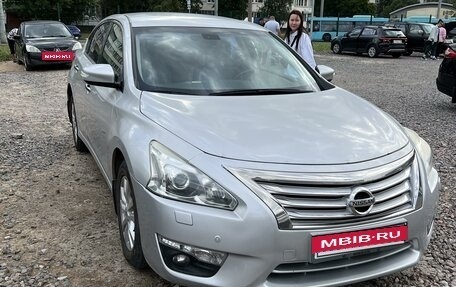 Nissan Teana, 2014 год, 1 460 000 рублей, 5 фотография
