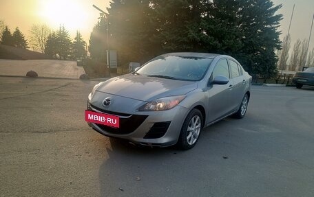 Mazda 3, 2009 год, 895 000 рублей, 2 фотография