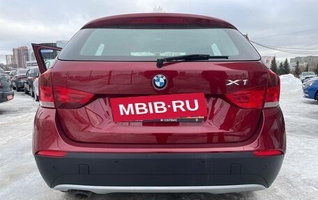 BMW X1, 2011 год, 1 640 000 рублей, 6 фотография