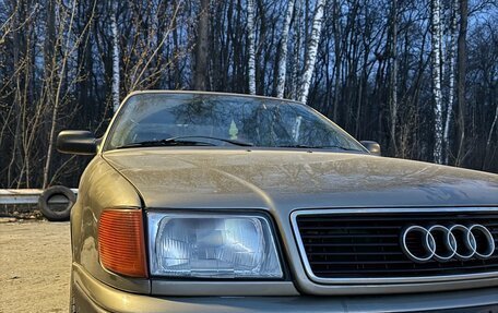 Audi 100, 1991 год, 349 000 рублей, 4 фотография
