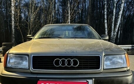 Audi 100, 1991 год, 349 000 рублей, 3 фотография