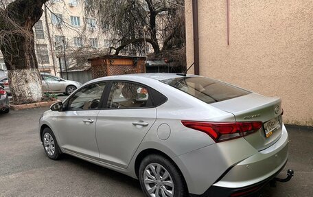 Hyundai Solaris II рестайлинг, 2020 год, 1 759 000 рублей, 3 фотография
