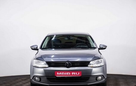 Volkswagen Jetta VI, 2012 год, 927 050 рублей, 2 фотография