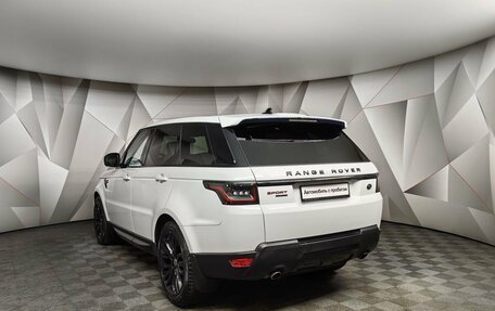 Land Rover Range Rover Sport II, 2015 год, 3 649 900 рублей, 4 фотография
