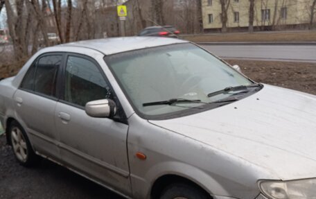 Mazda 323, 2003 год, 180 000 рублей, 2 фотография