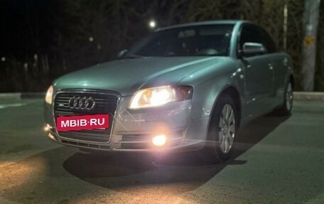 Audi A4, 2005 год, 849 000 рублей, 4 фотография