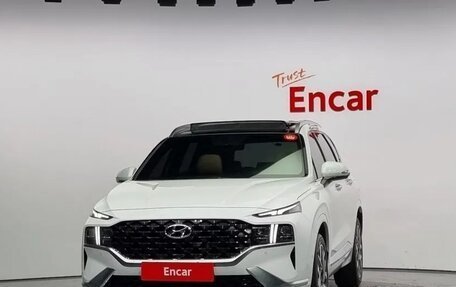Hyundai Santa Fe IV, 2021 год, 3 900 000 рублей, 2 фотография