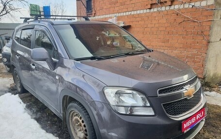 Chevrolet Orlando I, 2012 год, 1 350 000 рублей, 2 фотография