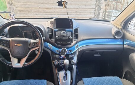 Chevrolet Orlando I, 2012 год, 1 350 000 рублей, 4 фотография