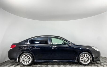 Subaru Legacy VII, 2011 год, 1 255 000 рублей, 4 фотография