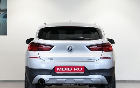 BMW X2, 2021 год, 3 590 000 рублей, 6 фотография