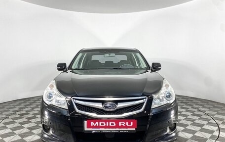 Subaru Legacy VII, 2011 год, 1 255 000 рублей, 2 фотография