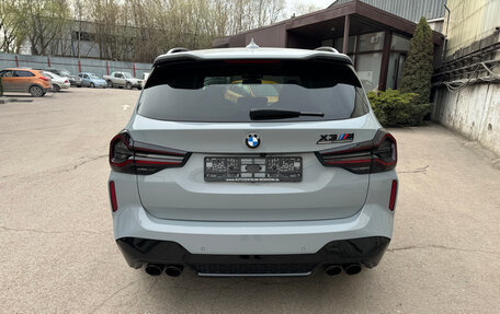 BMW X3 M, 2023 год, 11 600 000 рублей, 4 фотография