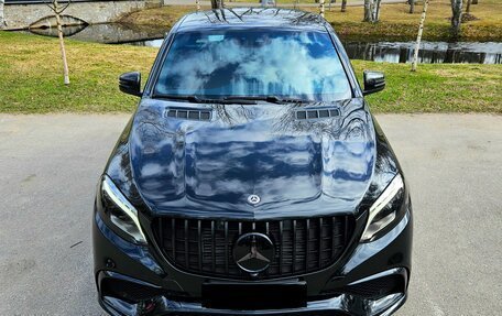 Mercedes-Benz GLE Coupe, 2018 год, 5 999 999 рублей, 5 фотография