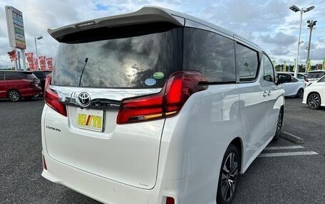 Toyota Alphard III, 2019 год, 3 887 000 рублей, 7 фотография