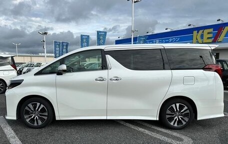 Toyota Alphard III, 2019 год, 3 887 000 рублей, 5 фотография