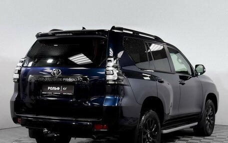 Toyota Land Cruiser Prado 150 рестайлинг 2, 2021 год, 7 440 000 рублей, 5 фотография
