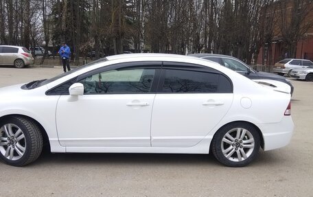 Honda Civic VIII, 2010 год, 920 000 рублей, 3 фотография