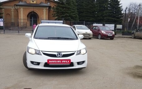 Honda Civic VIII, 2010 год, 920 000 рублей, 2 фотография