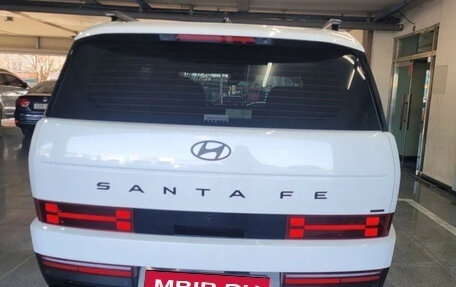 Hyundai Santa Fe IV, 2024 год, 5 090 000 рублей, 4 фотография