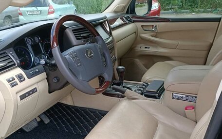 Lexus LX III, 2008 год, 3 290 000 рублей, 4 фотография