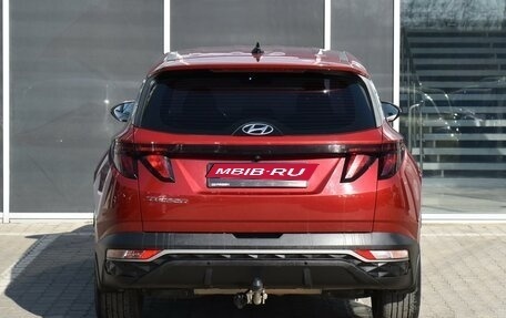 Hyundai Tucson, 2021 год, 3 790 000 рублей, 4 фотография