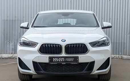 BMW X2, 2021 год, 4 555 000 рублей, 2 фотография