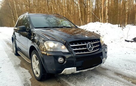 Mercedes-Benz M-Класс, 2006 год, 1 930 000 рублей, 5 фотография