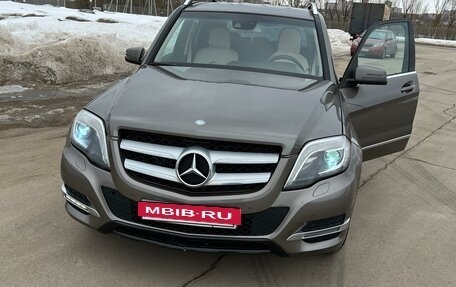Mercedes-Benz GLK-Класс, 2013 год, 2 150 000 рублей, 2 фотография