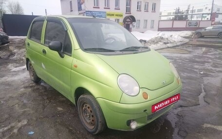 Daewoo Matiz I, 2005 год, 170 000 рублей, 2 фотография