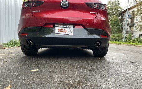 Mazda 3, 2019 год, 1 900 000 рублей, 9 фотография