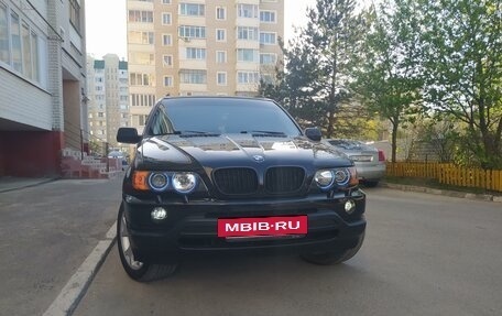 BMW X5, 2003 год, 1 800 000 рублей, 2 фотография