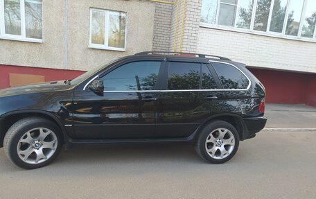 BMW X5, 2003 год, 1 800 000 рублей, 5 фотография