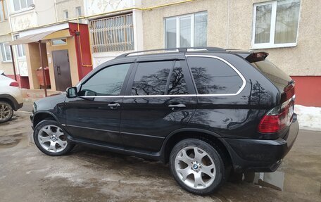 BMW X5, 2003 год, 1 800 000 рублей, 10 фотография
