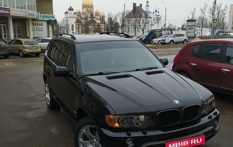 BMW X5, 2003 год, 1 800 000 рублей, 8 фотография