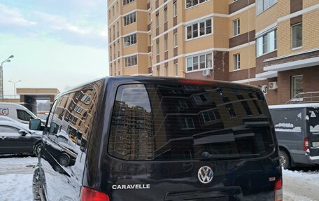 Volkswagen Caravelle T5, 2008 год, 1 400 000 рублей, 3 фотография