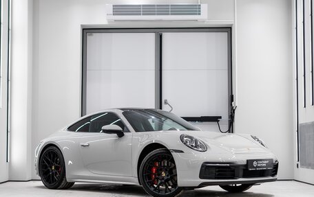 Porsche 911, 2024 год, 28 790 000 рублей, 3 фотография